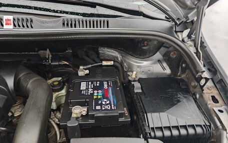 Volkswagen Golf Plus I, 2008 год, 850 000 рублей, 23 фотография