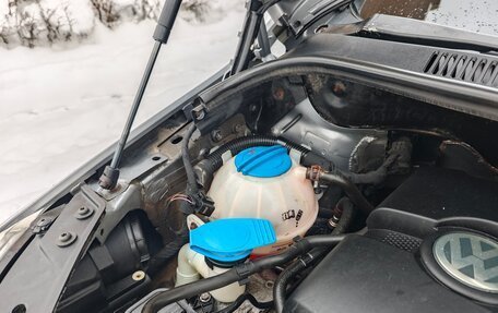 Volkswagen Golf Plus I, 2008 год, 850 000 рублей, 22 фотография