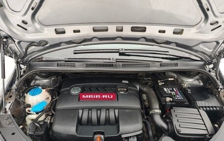 Volkswagen Golf Plus I, 2008 год, 850 000 рублей, 20 фотография