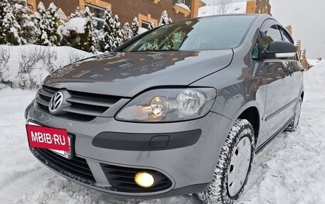 Volkswagen Golf Plus I, 2008 год, 850 000 рублей, 21 фотография