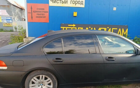 BMW 7 серия, 2004 год, 750 000 рублей, 8 фотография