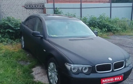 BMW 7 серия, 2004 год, 750 000 рублей, 9 фотография