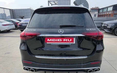 Mercedes-Benz GLE AMG, 2025 год, 15 700 000 рублей, 4 фотография