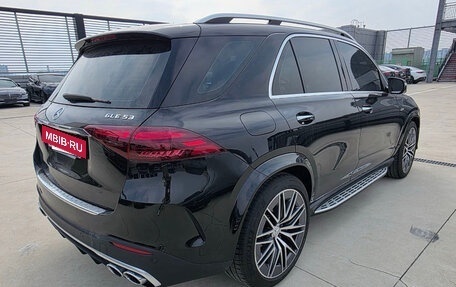 Mercedes-Benz GLE AMG, 2025 год, 15 700 000 рублей, 3 фотография