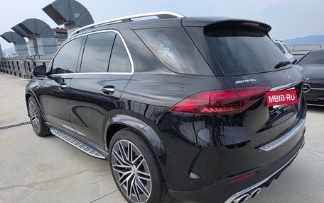 Mercedes-Benz GLE AMG, 2025 год, 15 700 000 рублей, 5 фотография