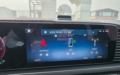 Mercedes-Benz GLE AMG, 2025 год, 15 700 000 рублей, 7 фотография