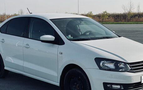 Volkswagen Polo VI (EU Market), 2017 год, 955 000 рублей, 3 фотография