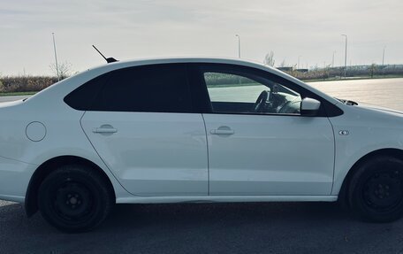 Volkswagen Polo VI (EU Market), 2017 год, 955 000 рублей, 4 фотография