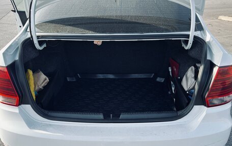 Volkswagen Polo VI (EU Market), 2017 год, 955 000 рублей, 12 фотография