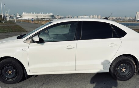 Volkswagen Polo VI (EU Market), 2017 год, 955 000 рублей, 8 фотография