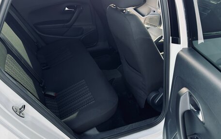 Volkswagen Polo VI (EU Market), 2017 год, 955 000 рублей, 13 фотография