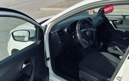 Volkswagen Polo VI (EU Market), 2017 год, 955 000 рублей, 11 фотография