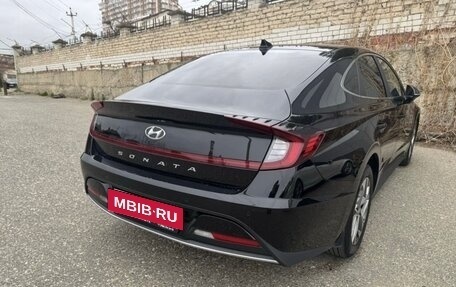 Hyundai Sonata VIII, 2020 год, 2 000 000 рублей, 2 фотография