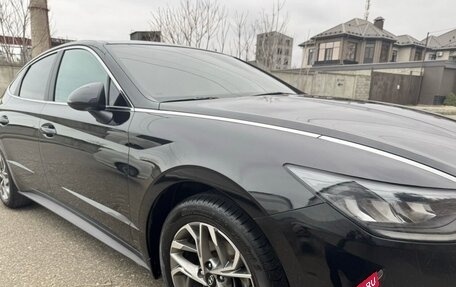 Hyundai Sonata VIII, 2020 год, 2 000 000 рублей, 3 фотография