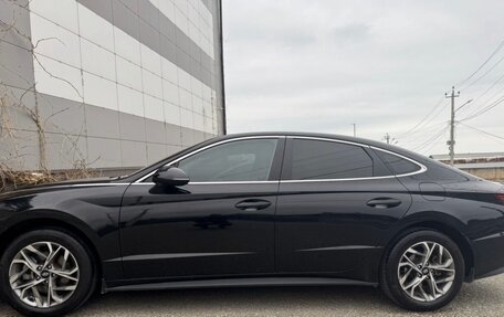 Hyundai Sonata VIII, 2020 год, 2 000 000 рублей, 5 фотография