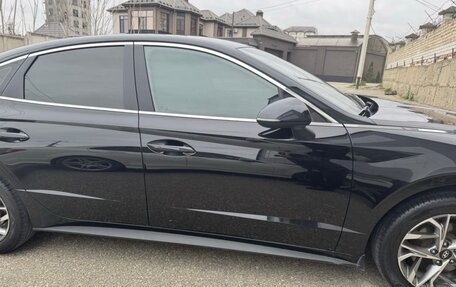 Hyundai Sonata VIII, 2020 год, 2 000 000 рублей, 4 фотография