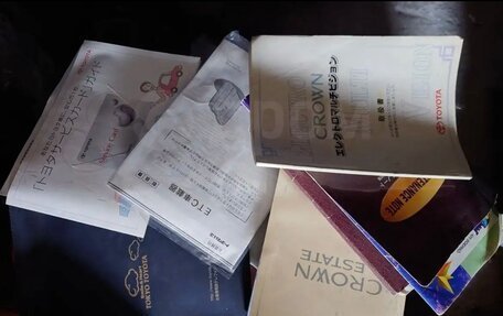 Toyota Crown, 2001 год, 1 880 000 рублей, 4 фотография