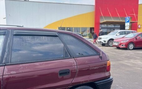 Opel Astra F, 1995 год, 120 000 рублей, 9 фотография