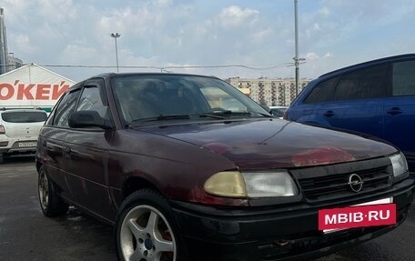 Opel Astra F, 1995 год, 120 000 рублей, 2 фотография