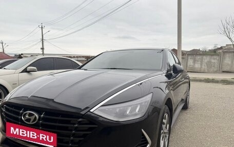 Hyundai Sonata VIII, 2020 год, 2 000 000 рублей, 6 фотография