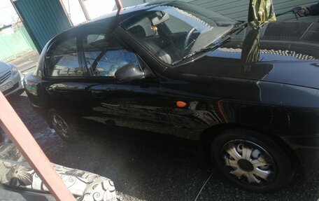 Chevrolet Lanos I, 2007 год, 330 000 рублей, 3 фотография