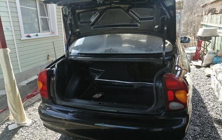 Chevrolet Lanos I, 2007 год, 330 000 рублей, 10 фотография