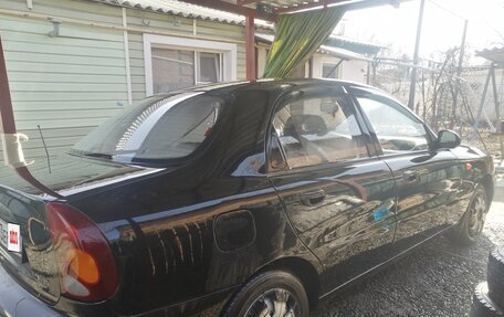 Chevrolet Lanos I, 2007 год, 330 000 рублей, 4 фотография