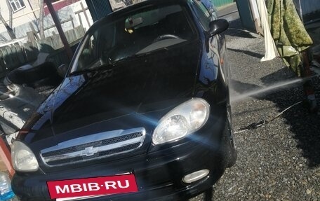 Chevrolet Lanos I, 2007 год, 330 000 рублей, 2 фотография