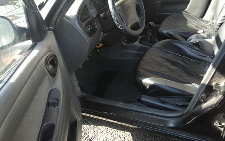 Chevrolet Lanos I, 2007 год, 330 000 рублей, 12 фотография