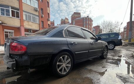 Hyundai Sonata IV рестайлинг, 2007 год, 295 000 рублей, 3 фотография