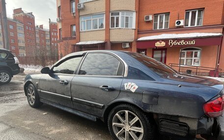 Hyundai Sonata IV рестайлинг, 2007 год, 295 000 рублей, 4 фотография