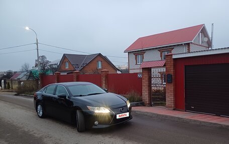 Lexus ES VII, 2013 год, 2 250 000 рублей, 2 фотография