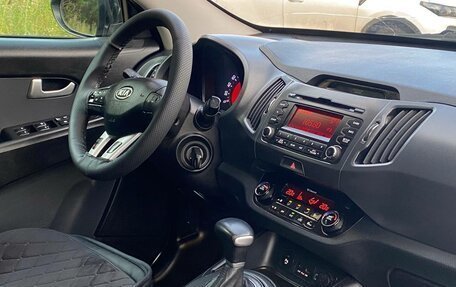 KIA Sportage III, 2012 год, 1 170 000 рублей, 5 фотография