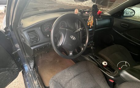 Hyundai Sonata IV рестайлинг, 2007 год, 295 000 рублей, 6 фотография