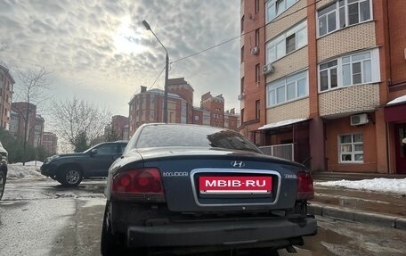 Hyundai Sonata IV рестайлинг, 2007 год, 295 000 рублей, 5 фотография