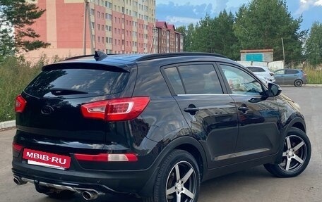 KIA Sportage III, 2012 год, 1 170 000 рублей, 4 фотография