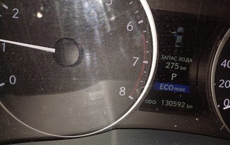 Lexus ES VII, 2013 год, 2 250 000 рублей, 10 фотография