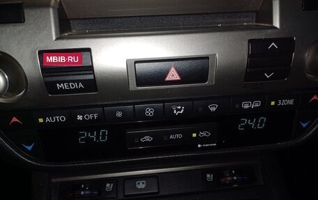 Lexus ES VII, 2013 год, 2 250 000 рублей, 8 фотография