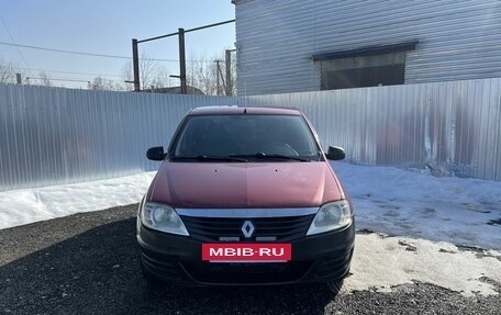 Renault Logan I, 2010 год, 225 000 рублей, 3 фотография