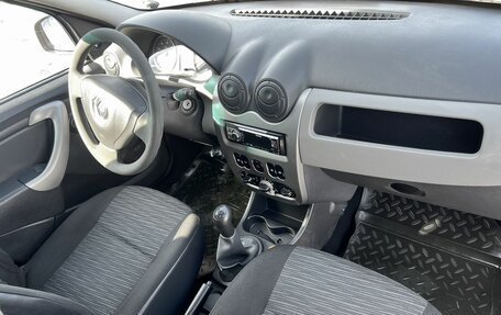 Renault Logan I, 2010 год, 225 000 рублей, 10 фотография