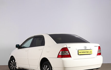 Toyota Corolla, 2002 год, 599 000 рублей, 5 фотография