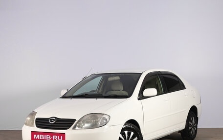 Toyota Corolla, 2002 год, 599 000 рублей, 4 фотография