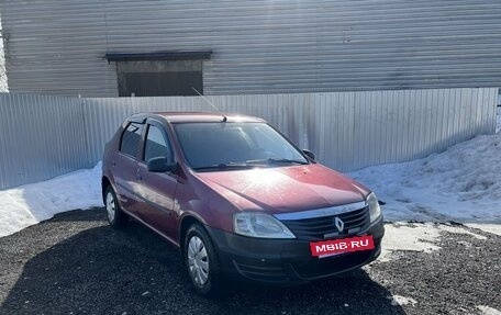 Renault Logan I, 2010 год, 225 000 рублей, 5 фотография