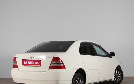 Toyota Corolla, 2002 год, 599 000 рублей, 7 фотография