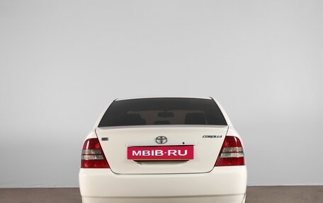 Toyota Corolla, 2002 год, 599 000 рублей, 6 фотография