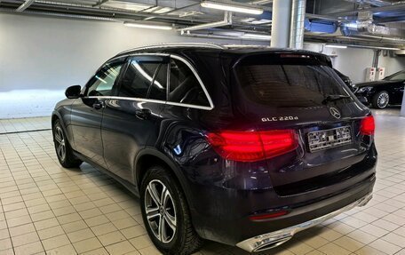 Mercedes-Benz GLC, 2018 год, 2 990 000 рублей, 4 фотография