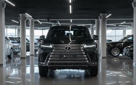 Lexus LX, 2025 год, 19 150 000 рублей, 3 фотография