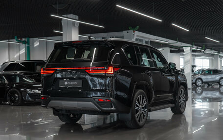 Lexus LX, 2025 год, 19 150 000 рублей, 4 фотография