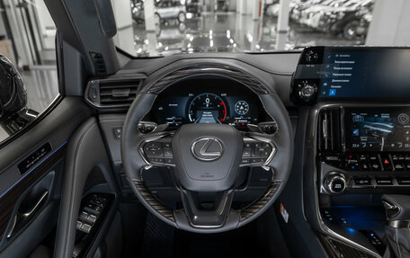 Lexus LX, 2025 год, 19 150 000 рублей, 11 фотография