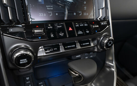 Lexus LX, 2025 год, 19 150 000 рублей, 24 фотография